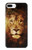 S3182 Lion Case Cover Custodia per iPhone 7 Plus, iPhone 8 Plus