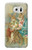 S3164 Easter Rabbit Family Case Cover Custodia per Samsung Galaxy S7 Edge