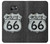 S3207 Route 66 Sign Case Cover Custodia per Samsung Galaxy S7 Edge