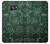 S3211 Science Green Board Case Cover Custodia per Samsung Galaxy S7 Edge