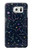 S3220 Star Map Zodiac Constellations Case Cover Custodia per Samsung Galaxy S7 Edge