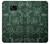 S3211 Science Green Board Case Cover Custodia per Samsung Galaxy S7