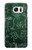 S3211 Science Green Board Case Cover Custodia per Samsung Galaxy S7