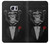 S3167 Funny Monkey God Father Case Cover Custodia per Samsung Galaxy S6 Edge Plus