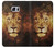 S3182 Lion Case Cover Custodia per Samsung Galaxy S6 Edge Plus