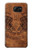 S3209 Sak Yant Twin Tiger Case Cover Custodia per Samsung Galaxy S6 Edge Plus