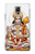 S3186 Lord Hanuman Chalisa Hindi Hindu Case Cover Custodia per Samsung Galaxy Note 4