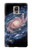 S3192 Milky Way Galaxy Case Cover Custodia per Samsung Galaxy Note 4