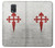 S3200 Order of Santiago Cross of Saint James Case Cover Custodia per Samsung Galaxy Note 4