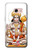 S3186 Lord Hanuman Chalisa Hindi Hindu Case Cover Custodia per Samsung Galaxy A3 (2017)