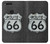 S3207 Route 66 Sign Case Cover Custodia per Google Pixel XL