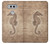 S3214 Seahorse Old Paper Case Cover Custodia per LG V20