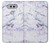 S3215 Seamless Pink Marble Case Cover Custodia per LG V20