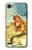 S3184 Little Mermaid Painting Case Cover Custodia per LG Q6