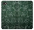 S3211 Science Green Board Case Cover Custodia per LG Q6