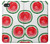 S3236 Watermelon Pattern Case Cover Custodia per LG Q6