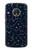 S3220 Star Map Zodiac Constellations Case Cover Custodia per Motorola Moto G5 Plus