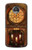 S3174 Grandfather Clock Case Cover Custodia per Motorola Moto Z2 Play, Z2 Force