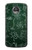 S3211 Science Green Board Case Cover Custodia per Motorola Moto Z2 Play, Z2 Force