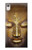 S3189 Magical Yantra Buddha Face Case Cover Custodia per Sony Xperia XA1