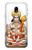 S3186 Lord Hanuman Chalisa Hindi Hindu Case Cover Custodia per Samsung Galaxy J3 (2017) EU Version