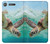 S1377 Ocean Sea Turtle Case Cover Custodia per Sony Xperia XZ1