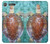 S1424 Sea Turtle Case Cover Custodia per Sony Xperia XZ1