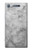 S2845 Gray Marble Texture Case Cover Custodia per Sony Xperia XZ1