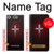 S3160 Christian Cross Case Cover Custodia per Sony Xperia XZ1