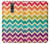 S2362 Rainbow Colorful Shavron Zig Zag Pattern Case Cover Custodia per Huawei Mate 10 Lite