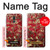 S2414 Red Blossoming Almond Tree Van Gogh Case Cover Custodia per Huawei Mate 10 Lite