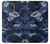 S2959 Navy Blue Camo Camouflage Case Cover Custodia per Huawei Mate 10 Lite