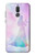 S2992 Princess Pastel Silhouette Case Cover Custodia per Huawei Mate 10 Lite