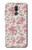 S3095 Vintage Rose Pattern Case Cover Custodia per Huawei Mate 10 Lite