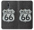 S3207 Route 66 Sign Case Cover Custodia per Huawei Mate 10 Lite