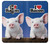 S0608 I Love Bacon Cute Baby Pig Case Cover Custodia per Huawei Mate 10 Pro, Porsche Design