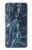 S2799 Light Blue Marble Stone Graphic Printed Case Cover Custodia per Huawei Mate 10 Pro, Porsche Design