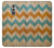 S3033 Vintage Wood Chevron Graphic Printed Case Cover Custodia per Huawei Mate 10 Pro, Porsche Design