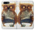 S1133 Wake up Owl Case Cover Custodia per OnePlus 5T