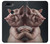 S1273 Crazy Pig Case Cover Custodia per OnePlus 5T