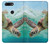 S1377 Ocean Sea Turtle Case Cover Custodia per OnePlus 5T