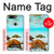 S1679 Starfish Sea Beach Case Cover Custodia per OnePlus 5T