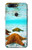 S1679 Starfish Sea Beach Case Cover Custodia per OnePlus 5T
