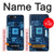 S1814 CPU Motherboard Case Cover Custodia per OnePlus 5T