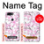 S1972 Sakura Cherry Blossoms Case Cover Custodia per OnePlus 5T
