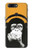 S2324 Funny Monkey with Headphone Pop Music Case Cover Custodia per OnePlus 5T