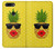 S2443 Funny Pineapple Sunglasses Kiss Case Cover Custodia per OnePlus 5T