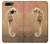 S2674 Seahorse Skeleton Fossil Case Cover Custodia per OnePlus 5T