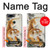 S2751 Chinese Tiger Brush Painting Case Cover Custodia per OnePlus 5T