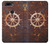 S2766 Ship Wheel Rusty Texture Case Cover Custodia per OnePlus 5T